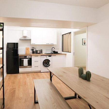 Joli Appartement Parc De La Villette - 4P パリ エクステリア 写真