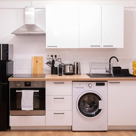 Joli Appartement Parc De La Villette - 4P パリ エクステリア 写真