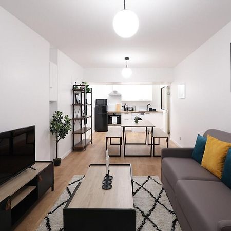 Joli Appartement Parc De La Villette - 4P パリ エクステリア 写真