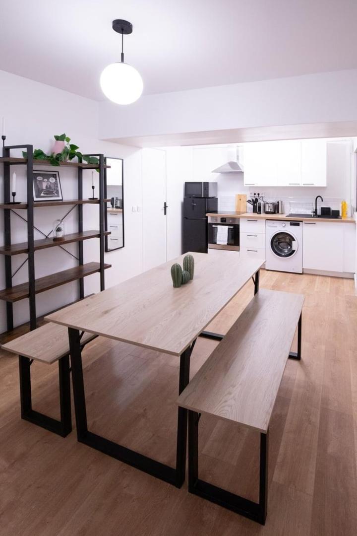 Joli Appartement Parc De La Villette - 4P パリ エクステリア 写真