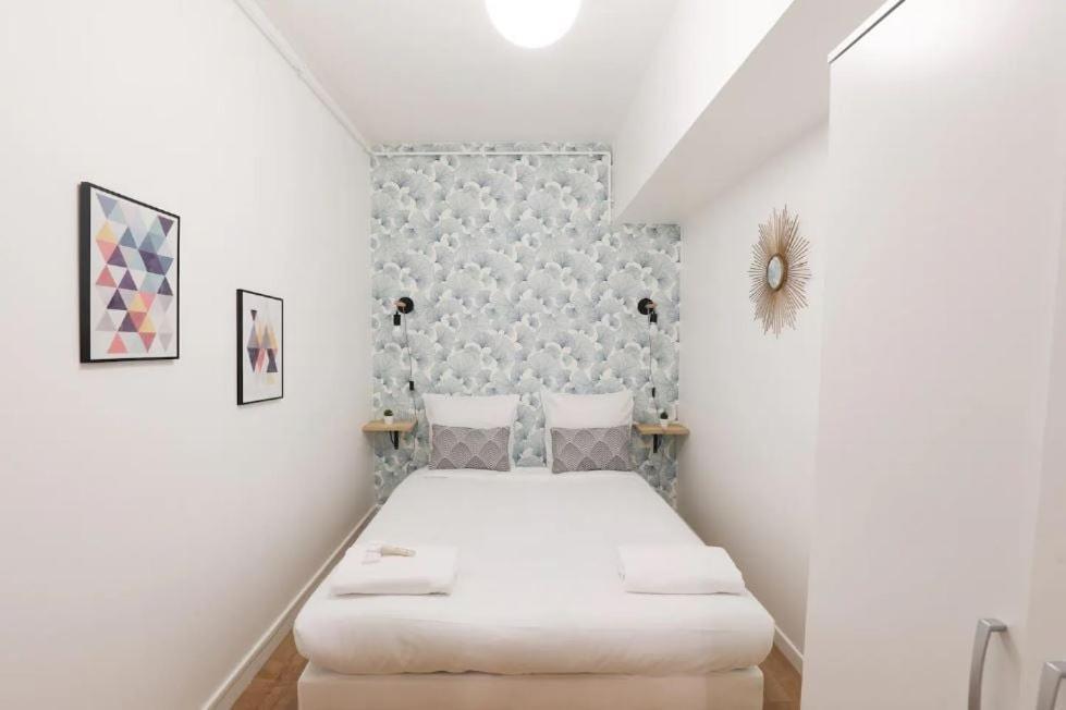 Joli Appartement Parc De La Villette - 4P パリ エクステリア 写真