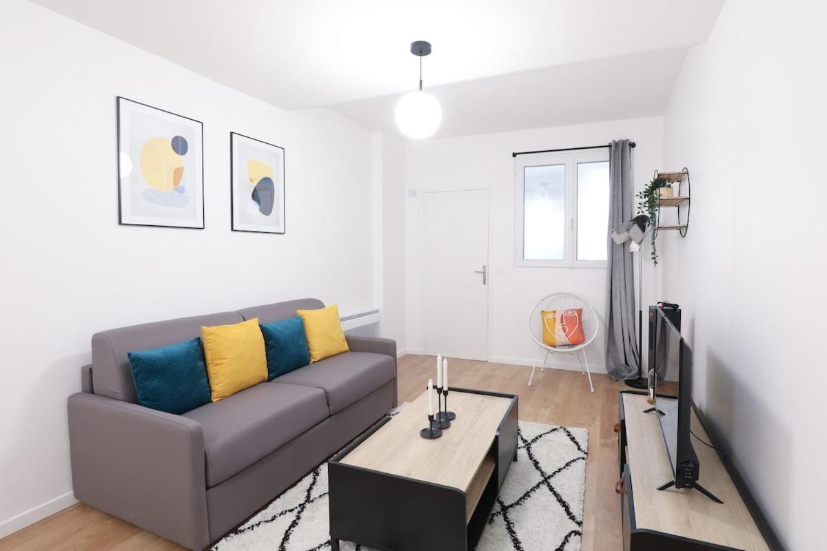 Joli Appartement Parc De La Villette - 4P パリ エクステリア 写真